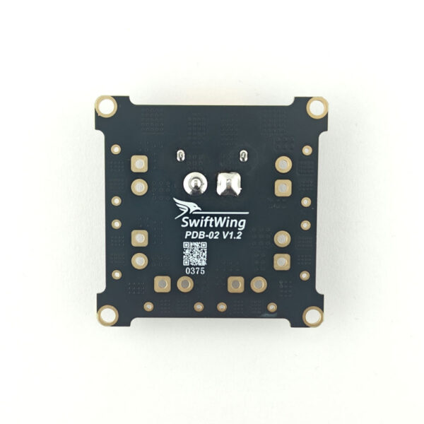 SwiftWing PDB02-XT60 – 3S–6S Power Distribution Board with XT60 Connector