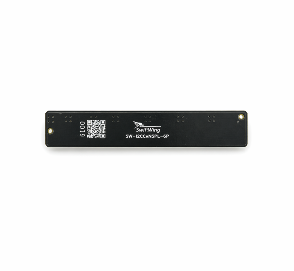 DroneCAN 6-Port CAN Bus Splitter – JST-GH 4-Pin, Pixhawk Compatible