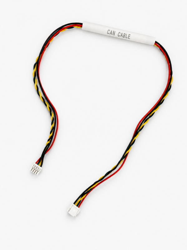 DroneCAN Cable (JST-GH 4-Pin to JST-GH 4-Pin, 300 mm)