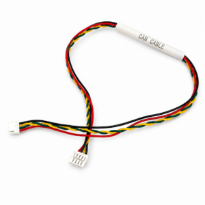 DroneCAN Cable (JST-GH 4-Pin to JST-GH 4-Pin, 300 mm)