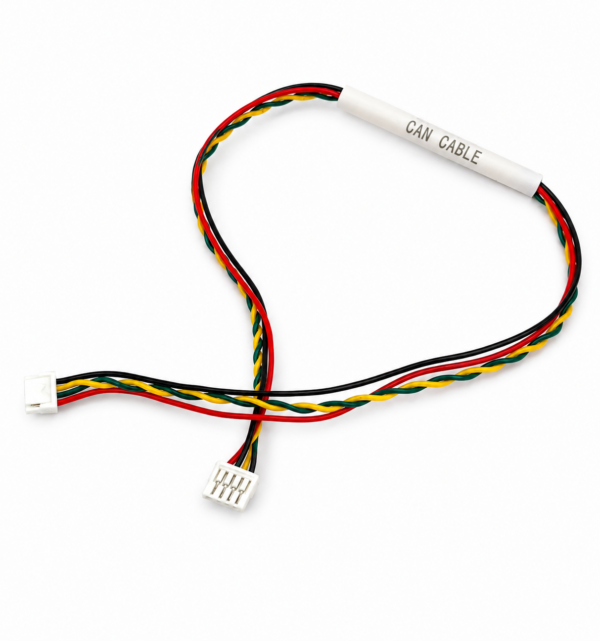 DroneCAN Cable (JST-GH 4-Pin to JST-GH 4-Pin, 300 mm)
