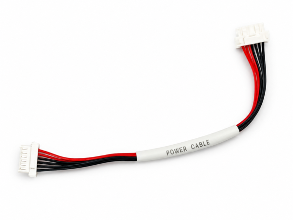 Cube Orange Power Module Cable – Molex Clik-Mate 2.0 mm 6-Pin | 150 mm | Pixhawk Compatible