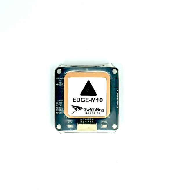 SwiftWing EDGE-M10 GNSS & Compass Module