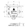 SwiftWing EDGE-M10 GNSS & Compass Module | u-blox MAX-M10S GPS + LIS3MDL Magnetometer