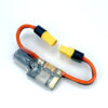 SwiftWing HVPM-01A High Voltage Analog Power Module (2S–14S) for ArduPilot & PX4