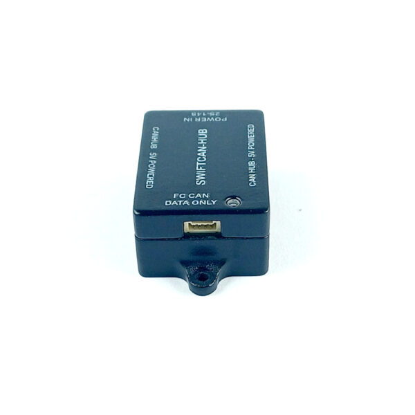 SwiftCAN-HUB – 6 Port Powered CAN Hub for ArduPilot, PX4 & DroneCAN Systems