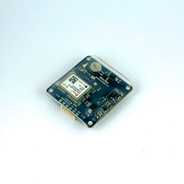 swiftwing-wdge-m9n-gnss-compass-back-left-side-view SwiftWing EDGE-M9N GNSS & Compass Module | NEO-M9N, Taoglas Antenna, External LNA & SAW Filter