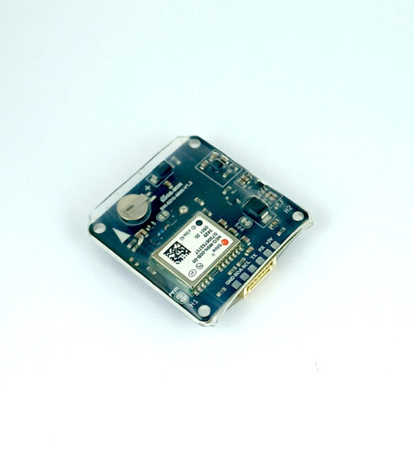 SwiftWing EDGE-M9N GNSS & Compass Module | NEO-M9N, Taoglas Antenna, External LNA & SAW Filter