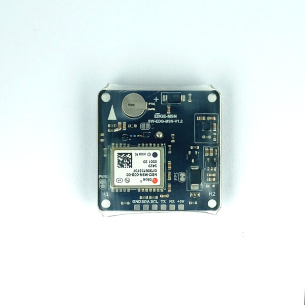 swiftwing-wdge-m9n-gnss-compass-back-top-view SwiftWing EDGE-M9N GNSS & Compass Module | NEO-M9N, Taoglas Antenna, External LNA & SAW Filter
