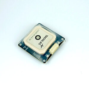 SwiftWing EDGE-M9N GNSS & Compass Module | NEO-M9N, Taoglas Antenna, External LNA & SAW Filter