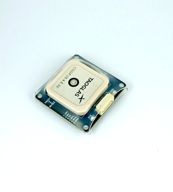 SwiftWing EDGE-M9N GNSS & Compass Module | NEO-M9N, Taoglas Antenna, External LNA & SAW Filter