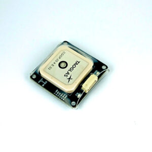 SwiftWing EDGE-M9N GNSS & Compass Module | NEO-M9N, Taoglas Antenna, External LNA & SAW Filter