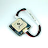 swiftwing-wdge-m9n-gnss-compass-with-wire SwiftWing EDGE-M9N GNSS & Compass Module | NEO-M9N, Taoglas Antenna, External LNA & SAW Filter